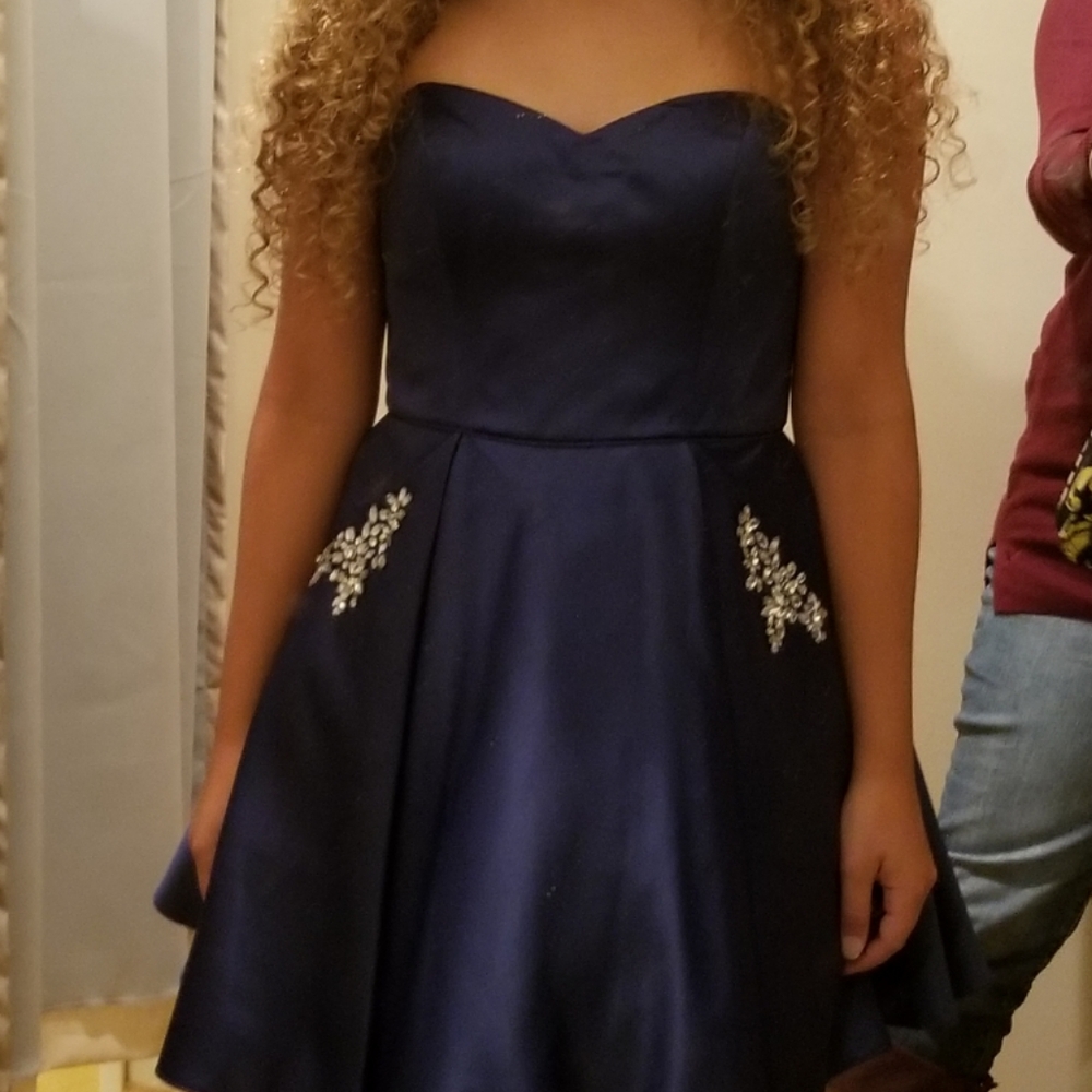 Semi formal dress
